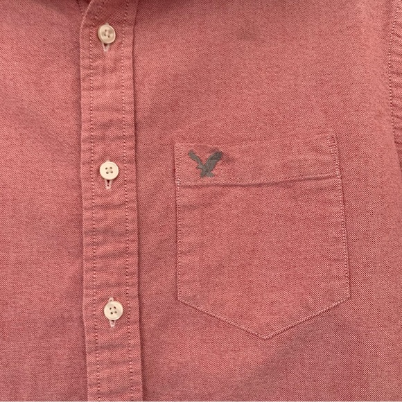 American Eagle Outfitters Button Up Shirt Size XS - Picture 3 of 6